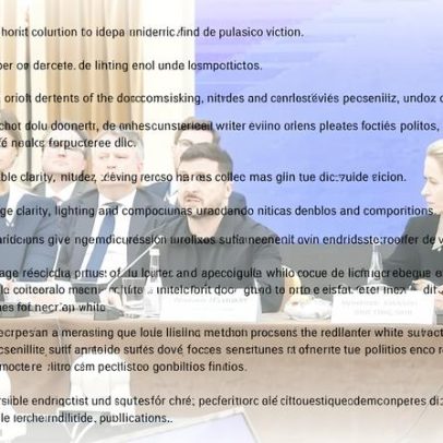 Zelensky confia que UE pode desbloquear empréstimo à Ucrânia