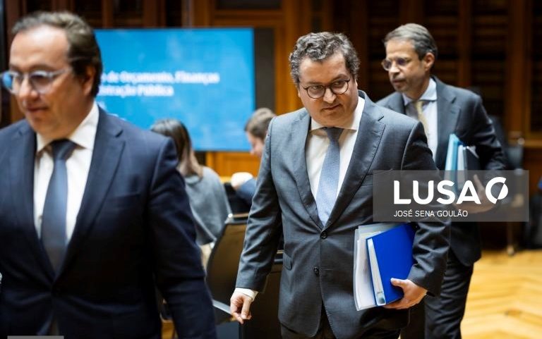 Descida do IVA dos alimentos seria capturada por quem produz e distribui - ministro das Finanças