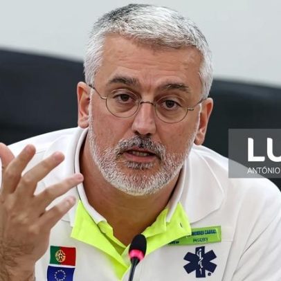 Presidente do INEM denuncia falha deontológica grave na greve de 2024