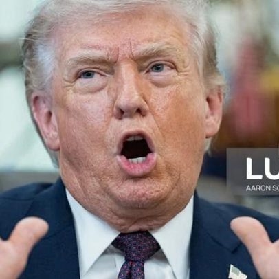 Trump critica aliados europeus por não ajudarem a reparar danos da guerra