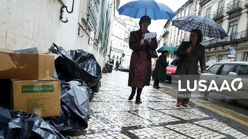 Região de Coimbra quer Tribunal de Contas fiscalizar contrato de resíduos