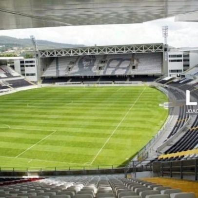 Vitória de Guimarães contrata Carlos Soares e reforça equipa técnica com nível IV