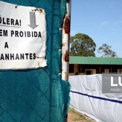 Cólera em Moçambique já soma 76 mortos e 6.700 infetados