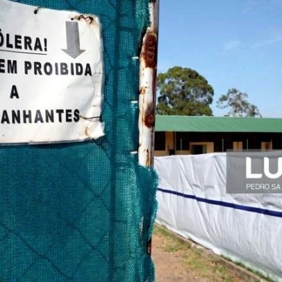 Cólera em Moçambique ultrapassa 6.500 infetados desde setembro