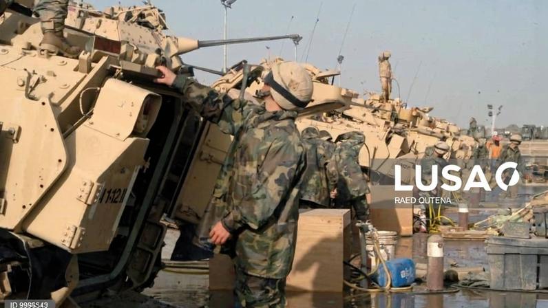 Guarda Revolucionária do Irão diz ter atacado base norte-americana no Kuwait