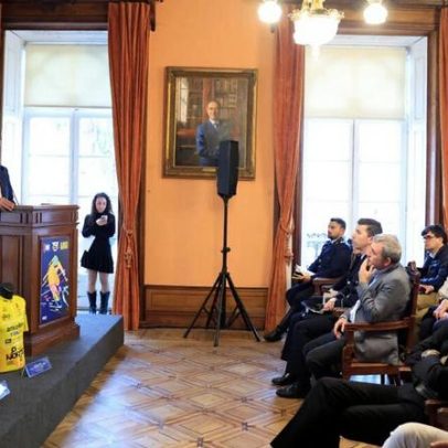 Ciclismo: Ano repleto de corridas para reaproximar fãs