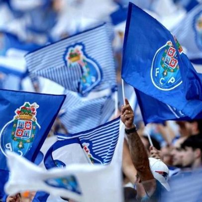 Porto pondera vias legais para contestar adiamento de Sporting-Tondela