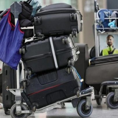 Objeto voador não identificado interrompe voos no aeroporto de Berlim