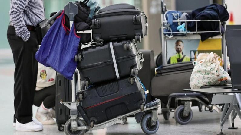 Aeroporto suspendeu o tráfego aéreo por duas vezes