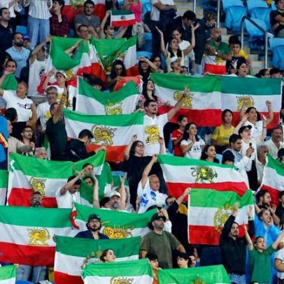 FIFPro exige garantias de segurança para futebolistas iranianos que não cantaram o hino