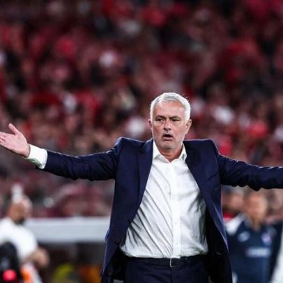 Mourinho ante baixa de Aursnes e ausências: há sempre alguma toupeira escondida