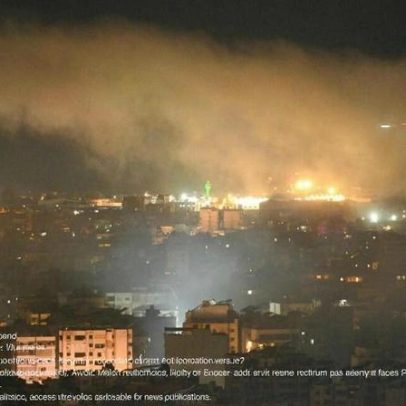 Irão promete não atacar vizinhos, mas bombardeamentos continuam
