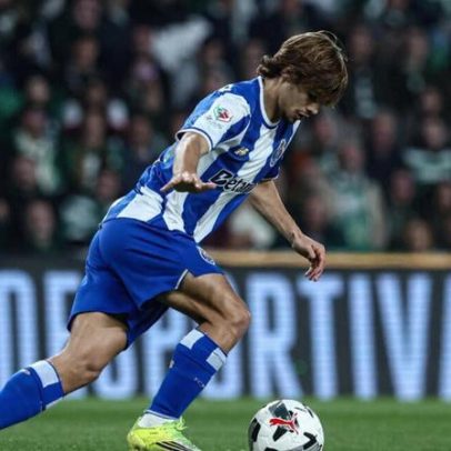 Farioli faz várias mudanças no onze titular para jogo em Estugarda