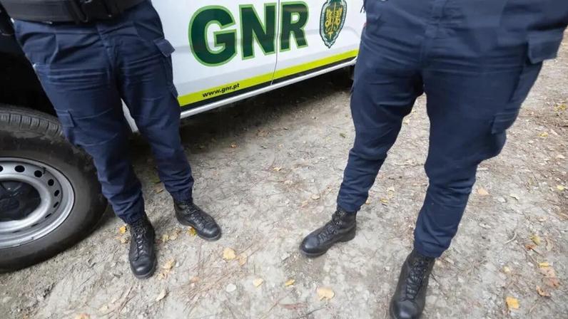 GNR localiza idoso desaparecido com apoio de drones