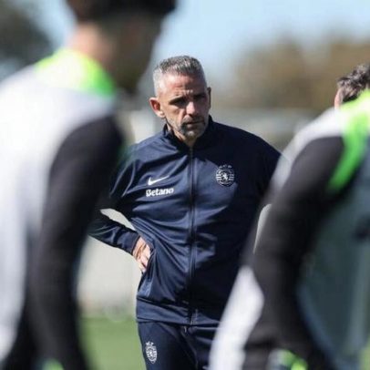 Acompanhe ao minuto o Sporting vs Bodo/Glimt