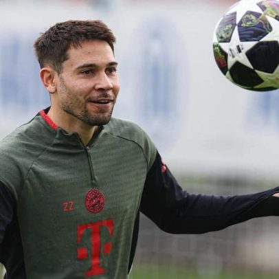 Bayern anuncia saída de Raphael Guerreiro ao final da temporada