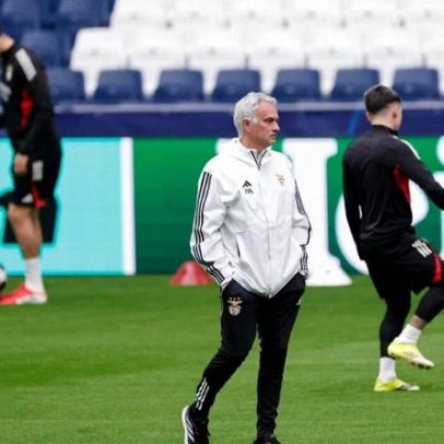 Acompanhe ao minuto Gil Vicente vs Benfica, atualização em direto