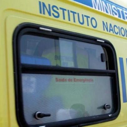 Irmã viu atropelamento mortal de menina de quatro anos em Castro Marim