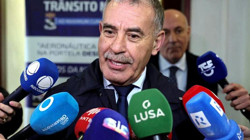 Emídio Sousa, secretário de Estado das Comunidades