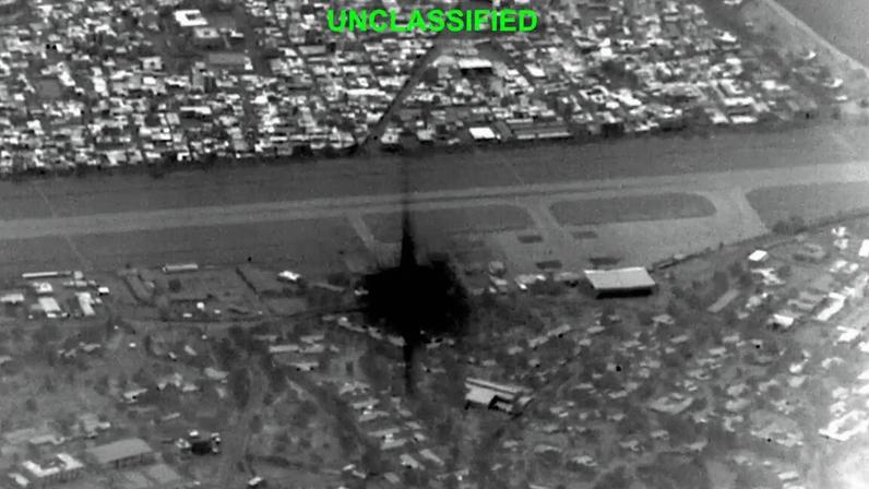 Vídeo do ataque a Kharg mostra que Trump poupou infraestrutura petrolífera