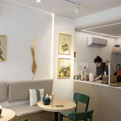 Tazah chega ao Porto com prato clássico da comida de rua libanesa