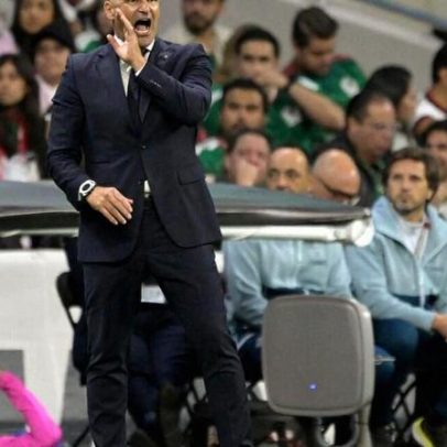 Roberto Martínez foca no Mundial e na seleção de jogadores