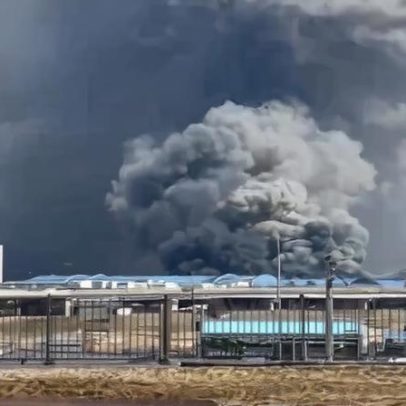 Incêndio em fábrica na Coreia do Sul deixa mais de 50 feridos