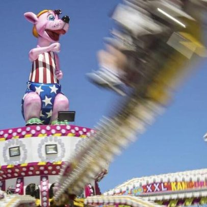 Feira de Março em Aveiro tem melhor arranque de sempre com 24 mil visitantes