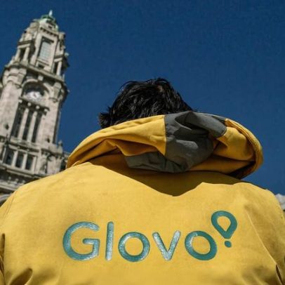 Glovo anuncia despedimento coletivo de motoristas em Espanha
