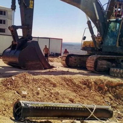 NATO intercepta segundo míssil iraniano na Turquia