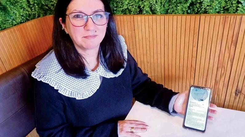 Daniela Soares lançou a petição para rever a lei