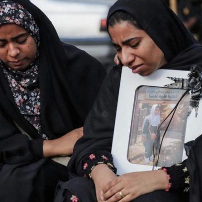 Imagens sugerem envolvimento dos EUA num ataque a escola no Irão