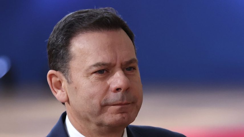 Primeiro-ministro Luís Montenegro
