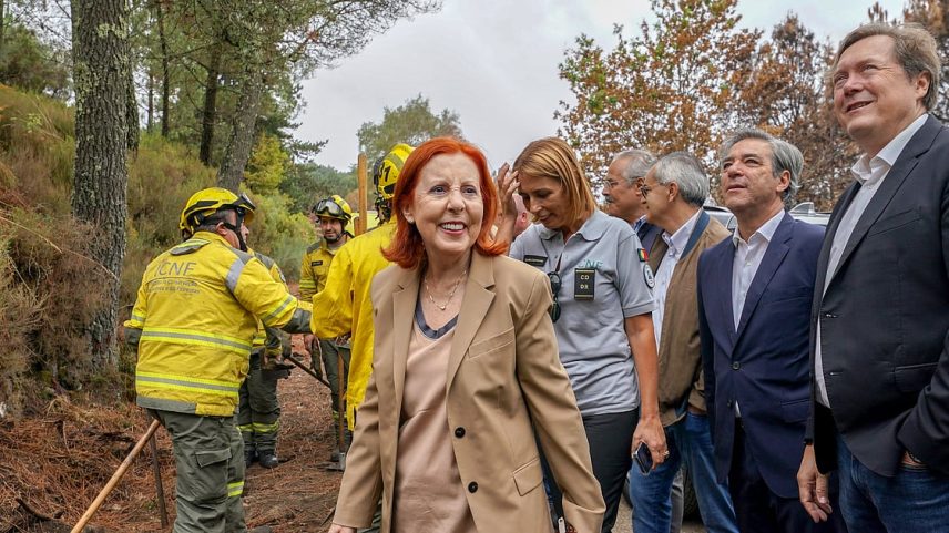 FOTO: HUGO DELGADO/LUSA