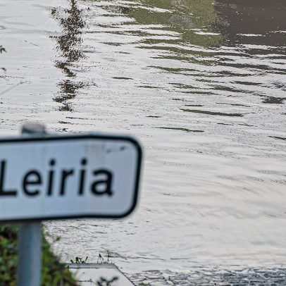 Leiria amplia apoios habitacionais após tempestade Kristin