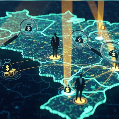 IA detecta corrupção: algoritmo brasileiro expõe esquemas no Estado