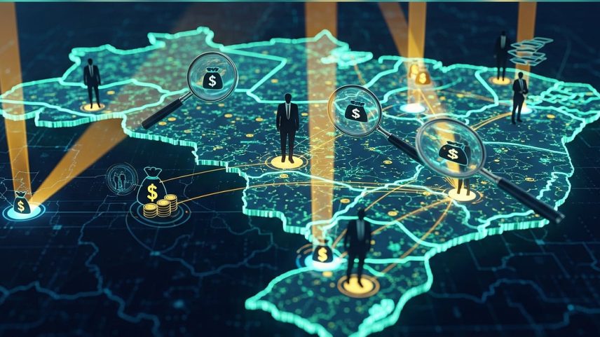 Ilustração: RSF / Gemini AI