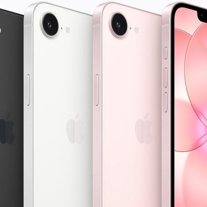 iPhone 17e da Apple integra IA com Google e processador A19