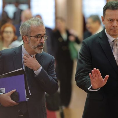 Governo admite avançar com desconto extraordinário e temporário do ISP