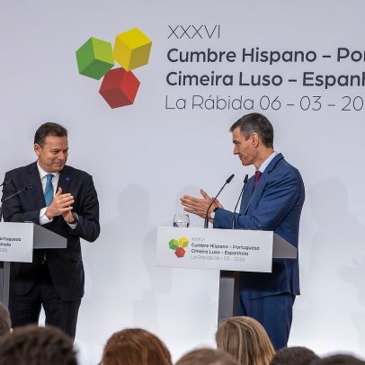 Cimeira ibérica aponta condições para Alta Velocidade Lisboa-Madrid até 2034