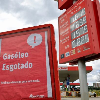 Receita do Estado com ISP atinge recorde histórico de 3,7 mil milhões de euros