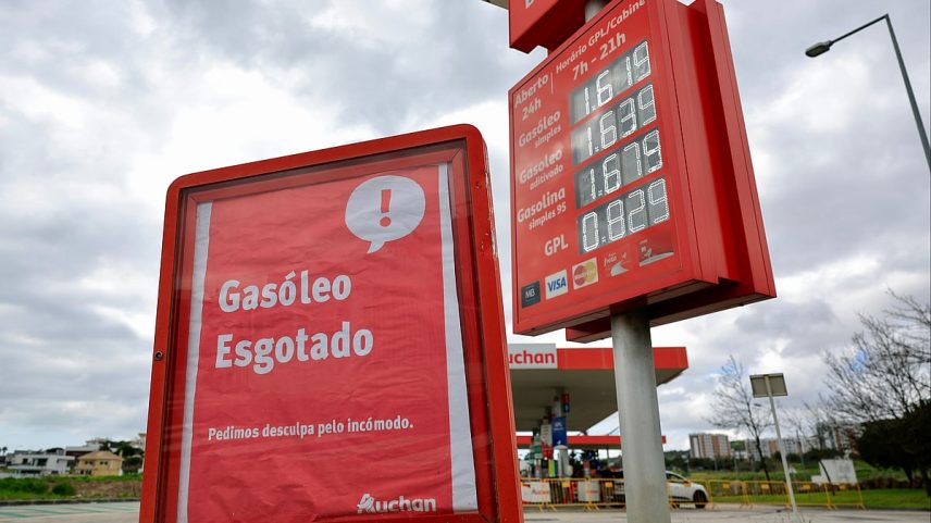 Receita do Estado com ISP atinge recorde histórico de 3,7 mil milhões de euros