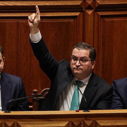 Miranda Sarmento admite possível défice orçamental em 2026