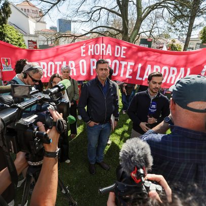 Avanços nas negociações para reforma laboral com cedências de todas as partes