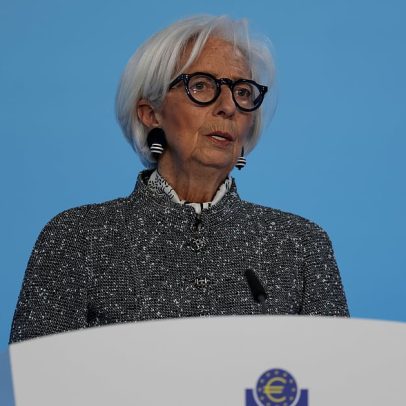 BCE queria manter 2% até junho; mercados veem 2,25% em abril e 2,5% no verão