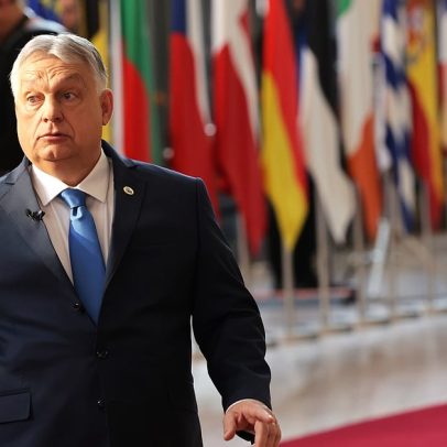 Orbán condiciona apoio à Ucrânia ao petróleo, questão existencial para Hungria
