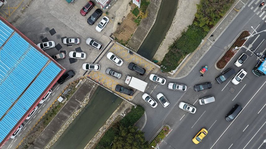 Foto: FANG DONGXU / EPA