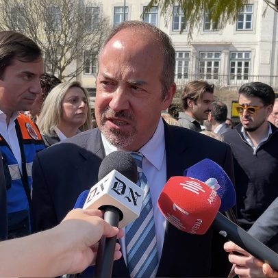 Governador do BdP não comenta saída antecipada de Mário Centeno