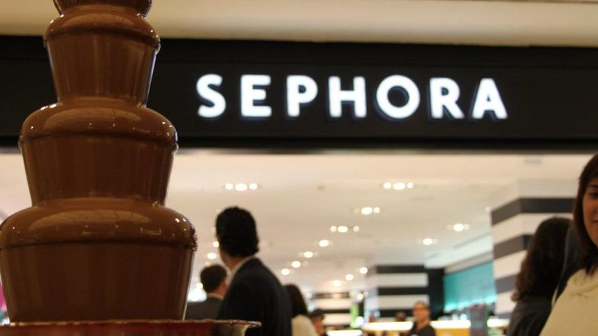 FOTO: Facebook / Sephora