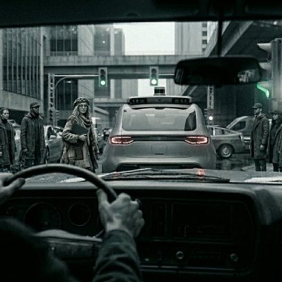 Luz Branca: Futuro dos semáforos e automação do trânsito